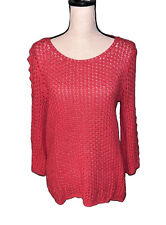 Chicos pink crochet for sale  Tucson