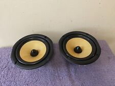 2 B&W  DM601 s2 Speaker Woofer for sale  Shipping to South Africa