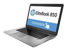 Laptop HP Elitebook 8470P iCore CPU 8 GB RAM 128 GB SSD Windows 10 SIN CÁMARA WEB, usado segunda mano  Embacar hacia Argentina