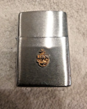 Zippo marina militare usato  Vicenza