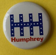 1968 hubert humphrey for sale  Franklin