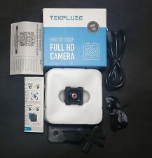Usado, Tekpluze | Mini DV 1080P Full HD Cámara | Seguridad oculta | Cámara de vigilancia segunda mano  Embacar hacia Argentina
