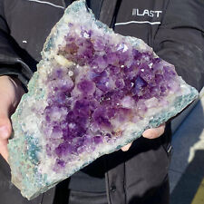 7.78lb atural amethyst for sale  Shipping to Ireland