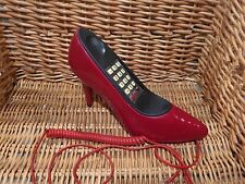 heel high phone red for sale  Myersville