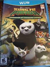 WiiU Kung Fu Panda (videojuego de Nintendo Wii U) segunda mano  Embacar hacia Argentina