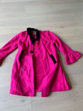 Girl pink overcoat for sale  Great Neck