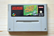 SNES - Super Tennis für Super Nintendo comprar usado  Enviando para Brazil