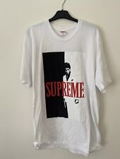 Supreme scarface shirt for sale  CLACTON-ON-SEA