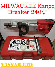Milwaukee  Kango jackhammer K900 240v for sale  Shipping to South Africa