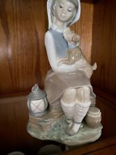 Lladro 9410 girl for sale  Riverview