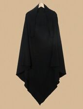 Hochwertiger khimar schwarz gebraucht kaufen  Riedstadt