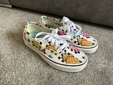 Vans spongebob shoes for sale  LINCOLN