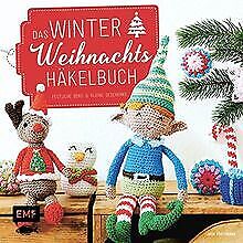 Winter weihnachts häkelbuch gebraucht kaufen  Berlin