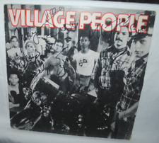 VILLAGE PEOPLE, DISCO LP assinado, Casablanca NBLP 7064, NOTA DE LEITURA comprar usado  Enviando para Brazil