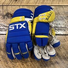 Stx lacrosse gloves for sale  Brightwaters