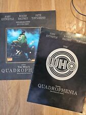 Quadrophenia collection offici for sale  WOKINGHAM