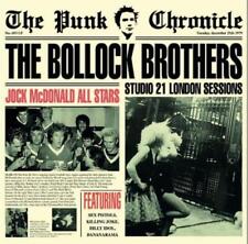 The Bollock Brothers 21 Studio Sessions (Vinyl) 12" Album Coloured Vinyl segunda mano  Embacar hacia Argentina