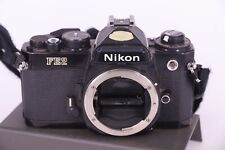 Nikon fe2 faulty for sale  CAMBRIDGE