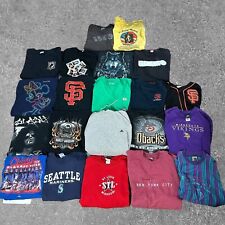 Lote de 21 camisetas revendedoras por atacado vintage e modernas anos 90 Y2K preços por atacado, usado comprar usado  Enviando para Brazil