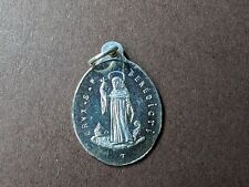 Médaille religieuse métal d'occasion  Lourdes