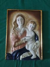 Madonna con bambino usato  Palermo