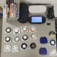 Sony PSP 1001 Handheld Console Bundle with Games Movies and others! PSP 1000 for sale  Shipping to South Africa