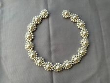 Perlen kragen choker gebraucht kaufen  Wiesbaden