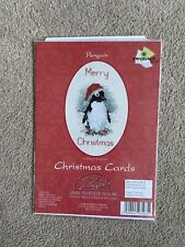 Derwentwater penguin christmas for sale  RUGBY