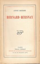 Bernard quesnay andré d'occasion  Vélizy-Villacoublay