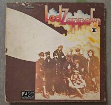 Led Zeppelin II SD 8236, 1969 Presswell vinilo de prensado con funda interior Atlantic segunda mano  Embacar hacia Argentina