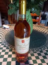 Bouteille sauternes chateau d'occasion  France