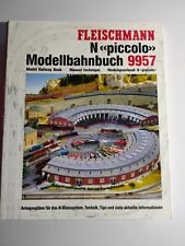 Fleischmann modellbahnbuch pic gebraucht kaufen  Berlin