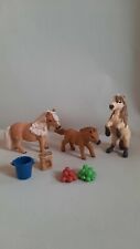 Schleich pferde mini gebraucht kaufen  Fuchstal