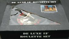 Luxe roulette set for sale  BOREHAMWOOD