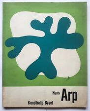 Hans arp ausstellungskatalog gebraucht kaufen  Aldenburg,-Wiesenhof