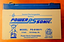 Batterie powersonic 6100 d'occasion  Saint-Alban-Leysse