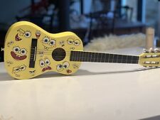 children s wooden guitar for sale  STANSTED