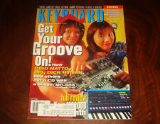 Keyboard magazine may for sale  Lake Forest