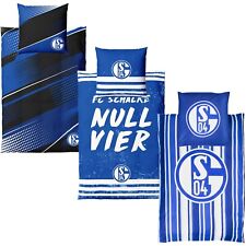 Bettwäsche schalke bettbezug gebraucht kaufen  Lübbecke