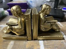 Antique brass bookends for sale  Killeen