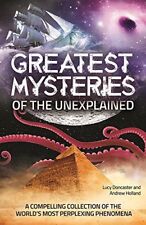 Greatest mysteries unexplained for sale  UK