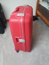 Delsey hardshell suitcase for sale  ILFORD