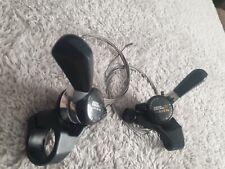 shimano deore xt shifters for sale  DARTFORD