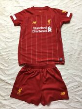 liverpool kit 6 7 years for sale  BRADFORD