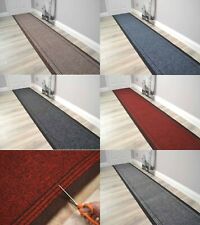 Very Long Hallway Rug Heavy Duty Hall Runner Non Slip Rubber Back ANY Length  for sale  Shipping to South Africa