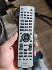 Nec remote controller d'occasion  Clamart