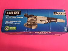 HART 20-Volt Cordless 4 1/2-inch Angle Grinder (Battery Not Included)  New Open for sale  Shipping to South Africa