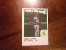 1986 GREENSBORO HORNETS ProCards Minor League Team Set Single Cards VOCÊ ESCOLHE OBO comprar usado  Enviando para Brazil