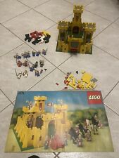 Lego castello giallo usato  Liscate