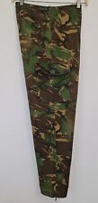 Woodland camo dpm for sale  COLCHESTER